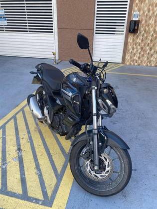 YAMAHA FZ15 FAZER ABS YAMAHA FZ15 FAZER ABS